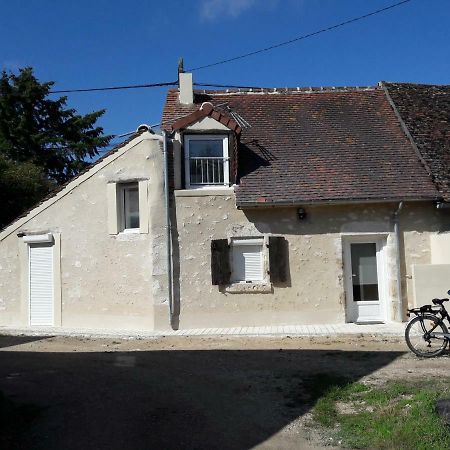 Maison De Charme Cellettes  Extérieur photo