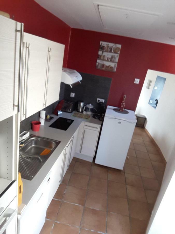 Maison De Charme Cellettes  Extérieur photo